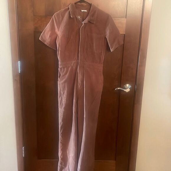 Urban Outfitters BDG Parker Corduroy Jumpsuit - Size Small - Picture 1 of 9